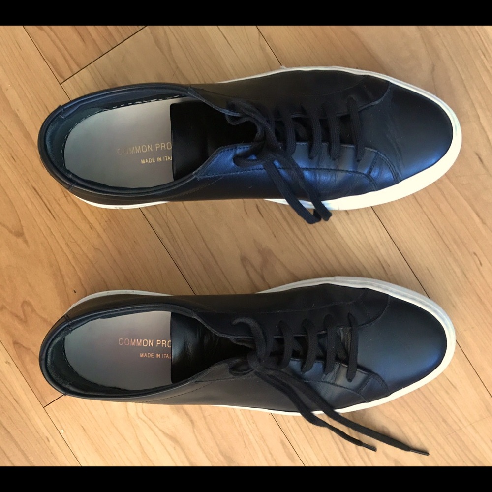 Common Projects original Achilles leather sneakers